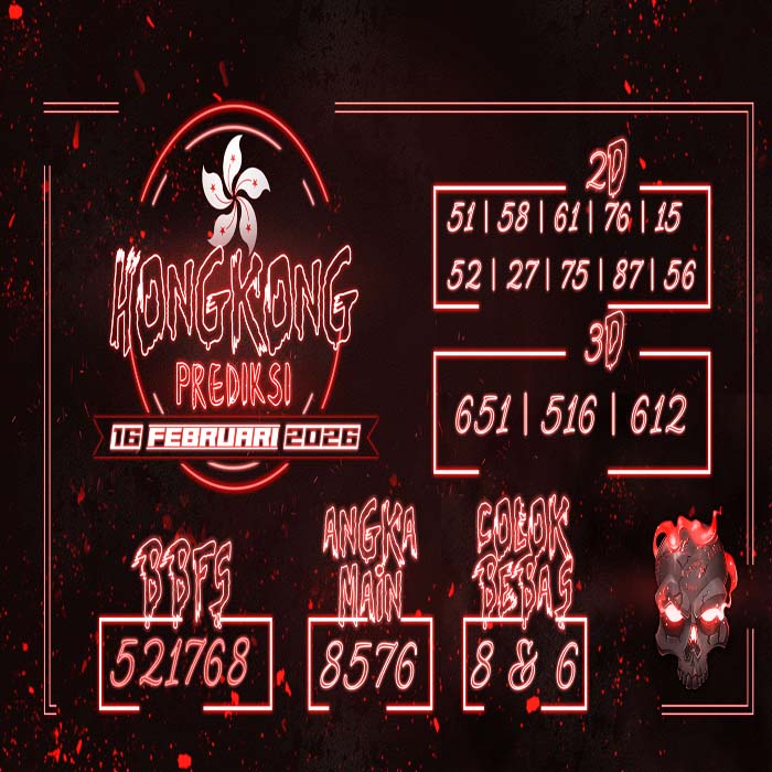 PREDIKSI TOGEL HONGKONG TERJITU