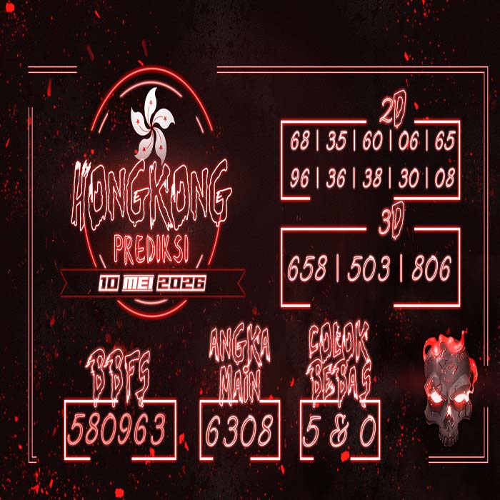PREDIKSI TOGEL HONGKONG TERJITU