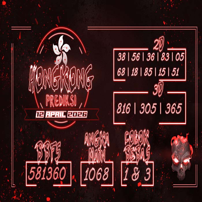 PREDIKSI TOGEL HONGKONG TERJITU