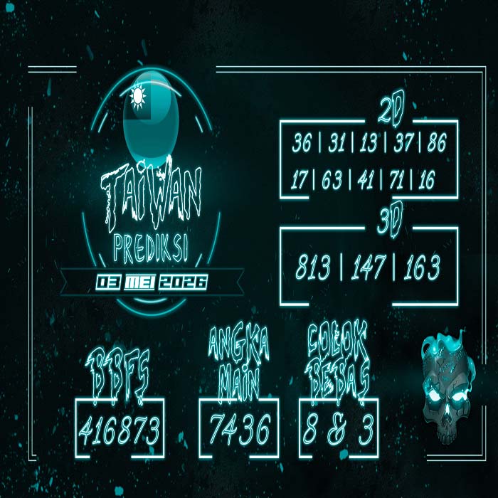 PREDIKSI TOGEL TAIWAN TERJITU